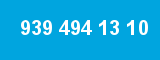 939 494 13 10 939 494 13 10